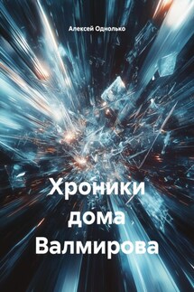 Хроники дома Валмирова - Алексей Однолько