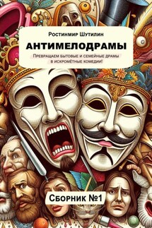 Антимелодрамы - Ростинмир Шутилин