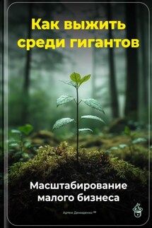 Как выжить среди гигантов: Масштабирование малого бизнеса - Артем Демиденко