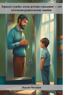 Зеркало судьбы: когда детские страдания – это отголоски родительских ошибок - Максим Чистяков