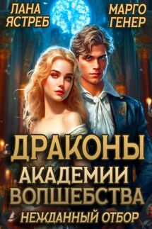 Драконы академии волшебства. Нежданный отбор - Марго Генер, Лана Ястреб