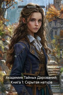 Академия Тайных Дарований. Книга 1: Скрытая натура - RemVoVo