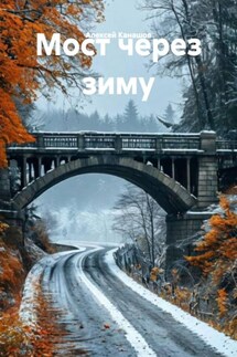 Мост через зиму - Алексей Канашов