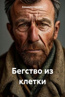 Бегство из клетки - Елизавета Харсейко