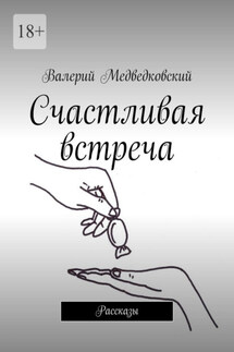 Счастливая встреча. Рассказы - Валерий Медведковский