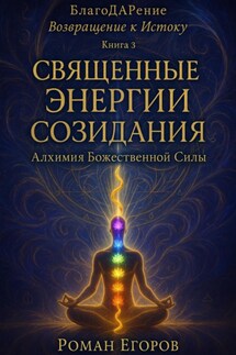 Священные энергии созидания - Роман Егоров