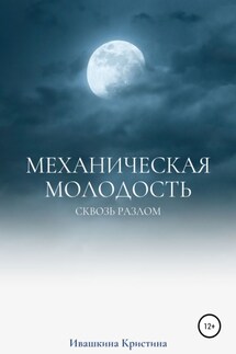 Механическая молодость - Кристина Ивашкина