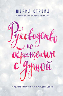 Руководство по обращению с душой. Мудрые мысли на каждый день - Шерил Стрэйд