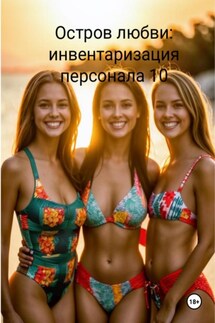 Остров любви: инвентаризация персонала 10 - Алексей Темный