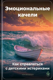 Эмоциональные качели: Как справляться с детскими истериками - Артем Демиденко
