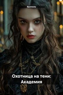 Охотница на тени: Академия - RemVoVo