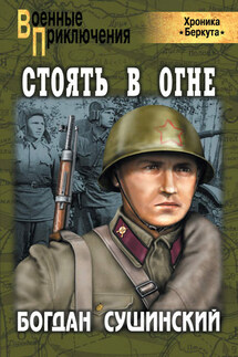 Стоять в огне - Богдан Сушинский