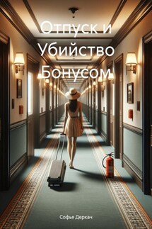 Отпуск и Убийство Бонусом - Софья Деркач