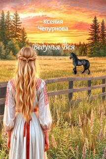 Ведунья Вея - Ксения Чепурнова