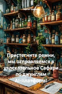 Пристегните ремни, мы отправляемся в увлекательное Сафари по джунглям AI-платформ! - Сергей Чувашов