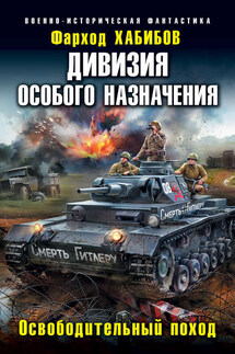 Дивизия особого назначения. Освободительный поход - Фарход Хабибов