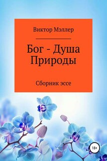 Бог – Душа Природы - ВИКТОР МЭЛЛЕР