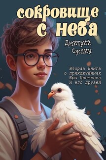 Сокровище с неба - Дмитрий Суслин