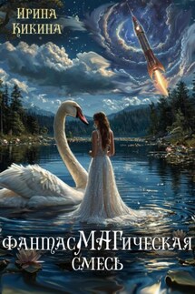 ФантасМАГическая смесь - Ирина Кикина