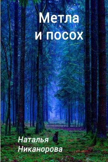 Метла и посох - Наталья Никанорова