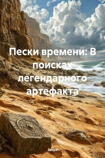 Пески времени: В поисках легендарного артефакта - Зохра