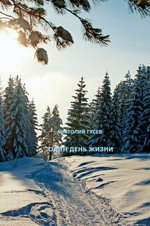 Один день жизни - Анатолий Гусев