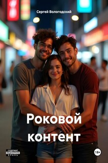 Роковой контент - Сергей Вологодский