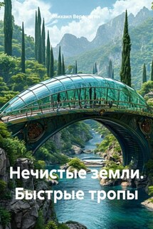 Нечистые земли. Быстрые тропы - Михаил Верещагин