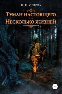 Туман настоящего. Несколько жизней - Наталья Орлова