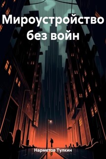 Мироустройство без войн - Тулкин Нарметов