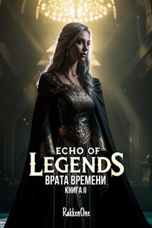 Echo of Legends: Врата Времени II - Валентин RakkenOne