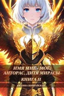Имя мне – моё: Анторас, дитя Мирасы. Книга 2 - Юстина Шимайская