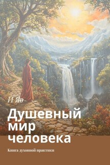 Душевный мир человека. Kнига духовной практики - И Яо
