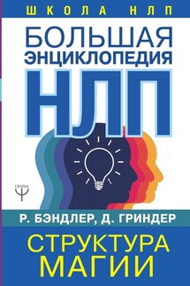 Большая энциклопедия НЛП. Структура магии - Джон Гриндер, Ричард Бэндлер