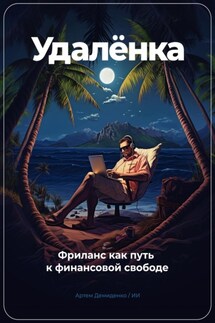 Удаленка. Фриланс как путь к финансовой свободе - Искусственный Интеллект, Артем Демиденко