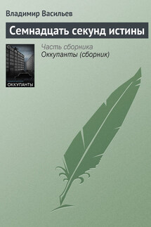 Семнадцать секунд истины - Владимир Васильев