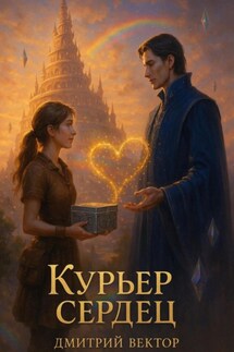 Курьер сердец - Дмитрий Вектор