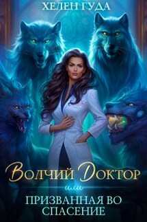 Волчий доктор или Призванная во спасение - Хелен Гуда