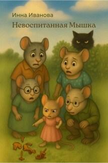 Не воспитанная Мышка - Инна Иванова