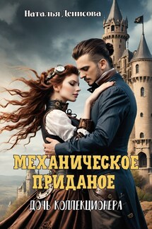 Механическое приданое. Дочь коллекционера. - Наталья Денисова