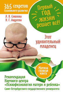 Первый год жизни решает все! 365 секретов правильного развития. Этот удивительный младенец - Надежда Геннадиевна Андреева, Людмила Владимировна Соколова