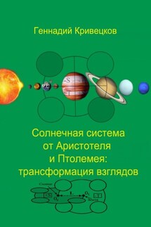 Солнечная система от Аристотеля и Птолемея: трансформация взглядов - Геннадий Кривецков