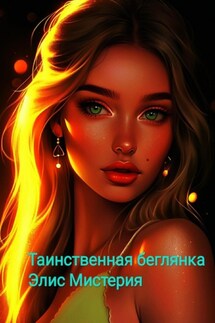 Таинственная беглянка - Элис Мистерия