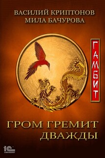 Гром гремит дважды. Гамбит - Василий Криптонов, Мила Бачурова
