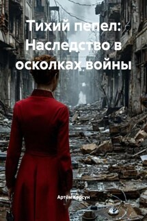 Тихий пепел: Наследство в осколках войны - Артём Корсун