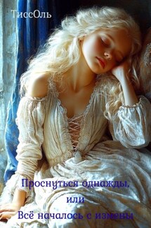 Проснуться однажды, или Всё началось с измены - ТиссОль ТиссОль