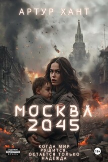 Москва 2045 - Артур Хант
