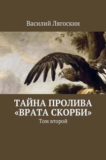 Тайна пролива «Врата скорби». Том второй - Василий Лягоскин
