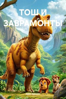 Тош и заврамонты - Ашот Казарян