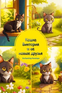 Кошка Виктория и ее новые друзья - Penelope Enchanting